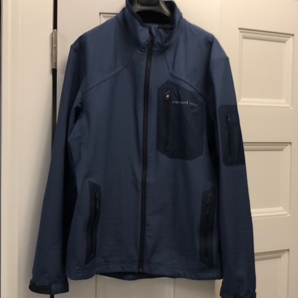 Vineyard Vines Mens Performance Jacket Medium - image 1